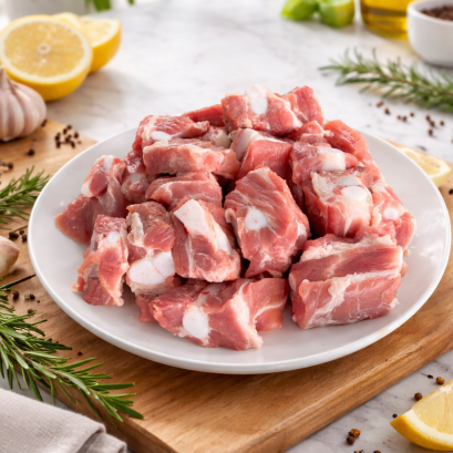 ซี่โครงอ่อน 0.5 กก  สินค้าโปรโมชั่น