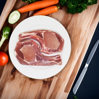 Pork Chop(160-170/*3)