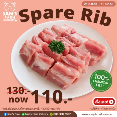 Spare Rib