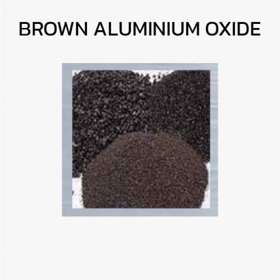 BROWN ALUMINIUM OXIDE