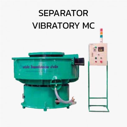 Separator Vibratory MC