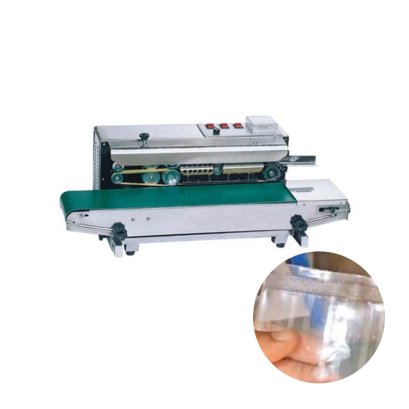 CONTINUOUS SEALER MACHINE SF-150 W