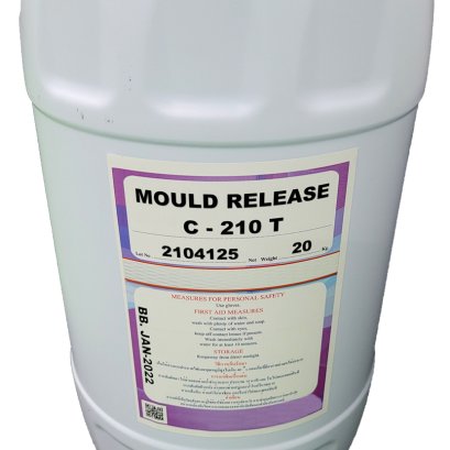 MOULD RELEASE C210T (ゴム金型用離型剤)