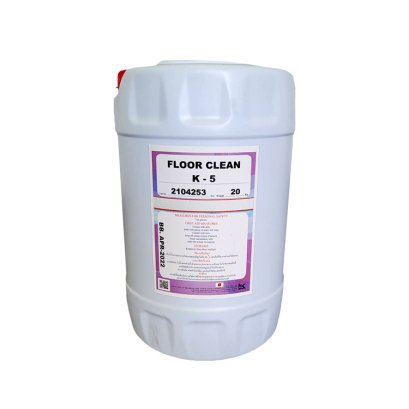 Floor Clean K-5