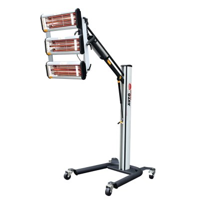 แผงอบอินฟาเรด แบบ 3 โคม รุ่น FY-3W