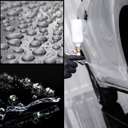 จะตัดสินใจเลือก เคลือบแก้ว อย่างไรดี