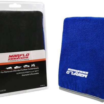 ผ้าดินน้ำมัน ลอกละอองสี Magic (Clay Towel)