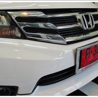 รถป้ายแดงต้องดูแลรักษามั้ย....