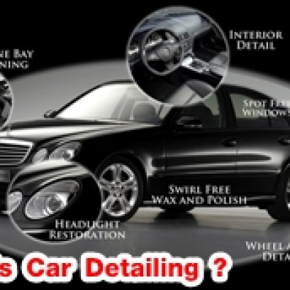 คาร์ ดีเทลลิ่ง คืออะไร :  What is Car Detailing ?