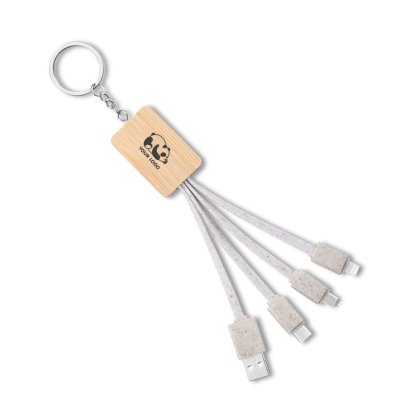 CB-16 สายชาร์จ 3 in 1