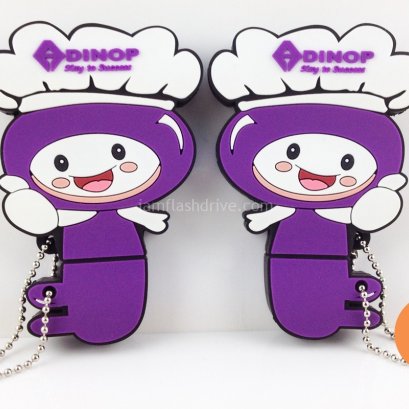 UF 2D-35 Fancy Flash Drive แฟลชไดร์ฟ แฟนซี