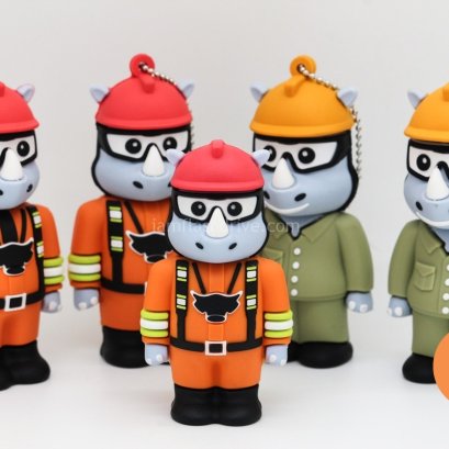 UF 3D-04 Fancy Flash Drive แฟลชไดร์ฟ แฟนซี