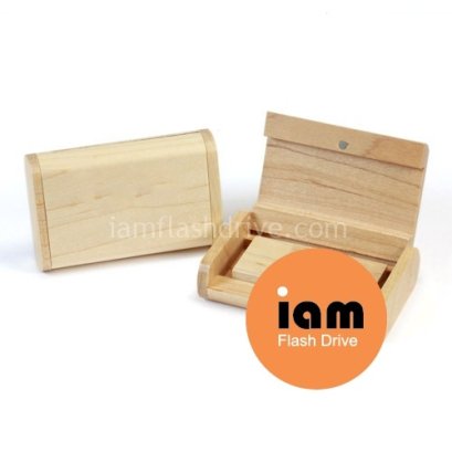 กล่องไม้ l USB Box 20