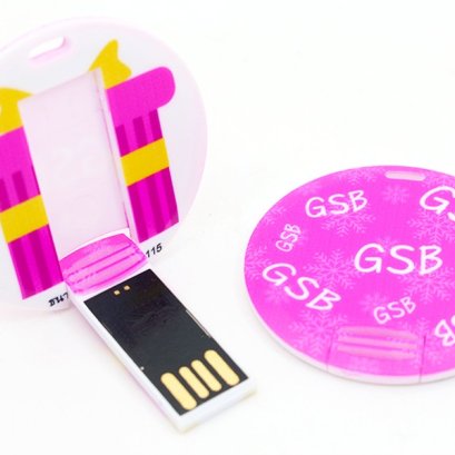 UC-23 Card Flash Drive แฟลชไดรฟ์การ์ด