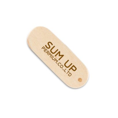 UW-19 Wood Flash Drive แฟลชไดร์ฟ ไม้