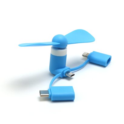 MF-01 พัดลมมือถือ MINI-Fan
