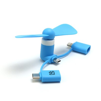 MF-01 พัดลมมือถือ MINI-Fan