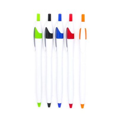 PEN-03 Plastic Pen ปากกาพลาสติก