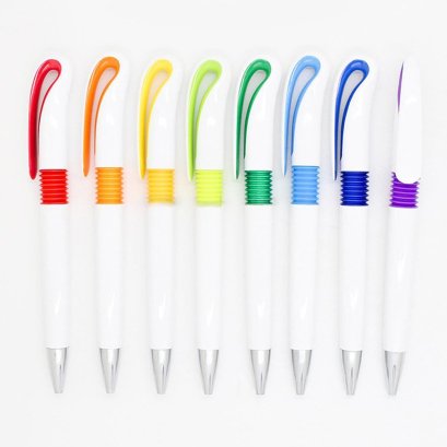 PEN-20 Plastic Pen ปากกาพลาสติก