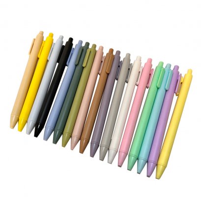 PEN-01 Plastic Pen ปากกาพลาสติก(copy)