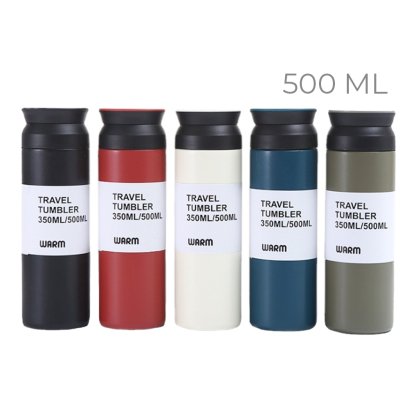 VF-03 (500ml) กระบอกน้ำเก็บอุณหภูมิ