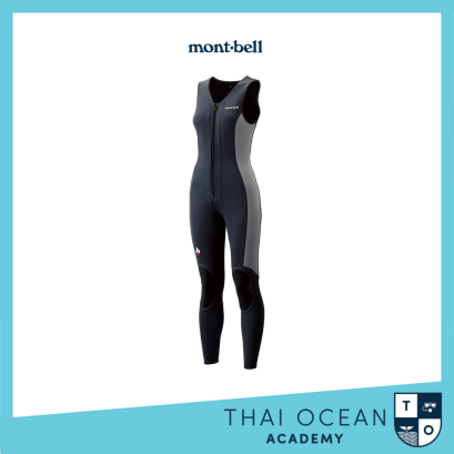 Montbell - Wetsuit , Glove - Scuba Diving Equipment - thaioceanacademy