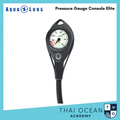 Aqualung Pressure Gauge Console Elite