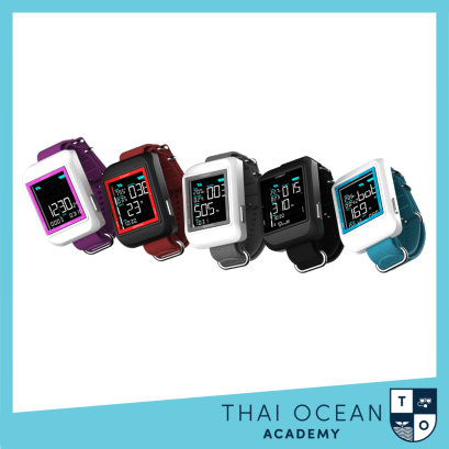 Deepblu Cosmiq Black Dive Computer