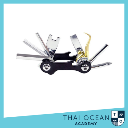 Thai Ocean Academy | Scuba Diving center and Dive Equipment in Bangkok
