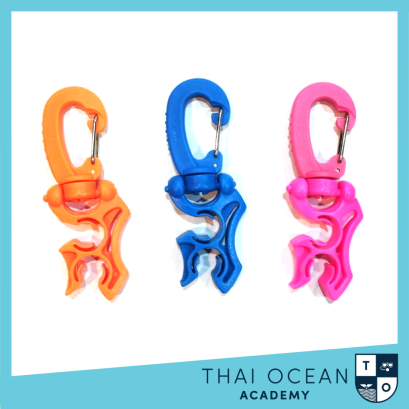Octopus Holder Clip 