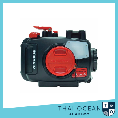 Olympus TG-6 Underwater Housing Camera