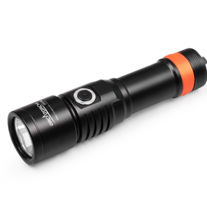 OrcaTorch D530 1300 Lumens Dive Light