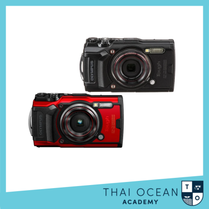 Olympus TG-6 Underwater Housing Camera