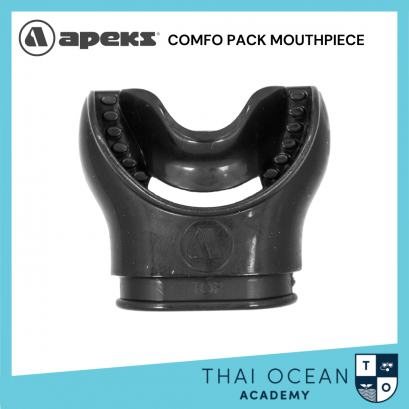 apeks comfo pack mouthpiece