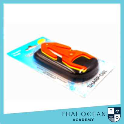 Ocean Pro Line Cutter Dive Rite Line Cutter With Ceramic Blade | Thai Ocean Academy ...