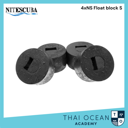 nite scuba 4xNS Float block S 