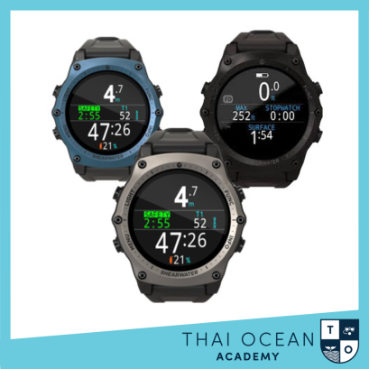 Shearwater Teric Diving Computer