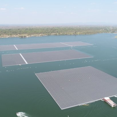 Project Owner : Electricity Generating Authority of Thailand (EGAT)