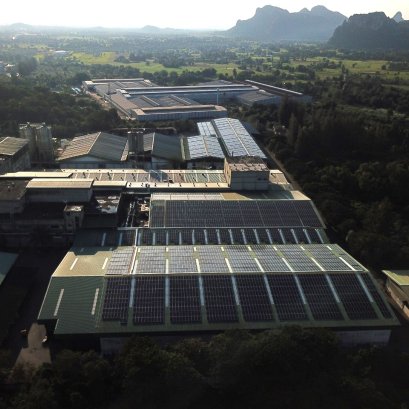 เจ้าของโครงการ : บริษัท กังวาลโพลีเอสเตอร์ จำกัด 