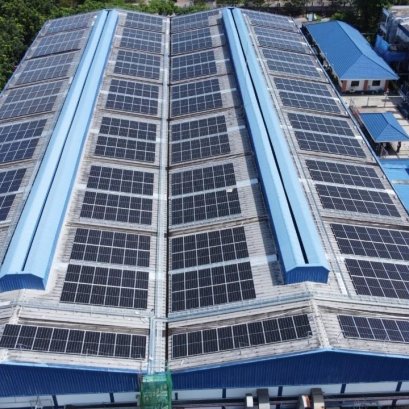 เจ้าของโครงการ : บริษัท ดับบลิวเอชเอ โซล่าร์ จำกัด