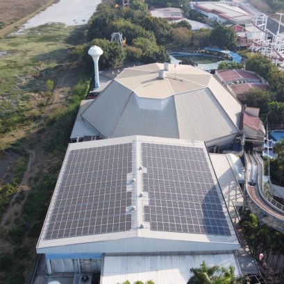 เจ้าของโครงการ : บริษัท อะมิวส์เม้นท์ ครีเอชั่น จำกัด