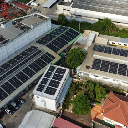 เจ้าของโครงการ : บริษัท แอล วาย อินดัสตรีส์ จำกัด