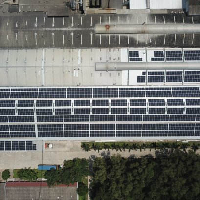 เจ้าของโครงการ : บริษัท แน็ชเชอรัลรับเบอร์เธร็ด จำกัด (NRT Factory 1)