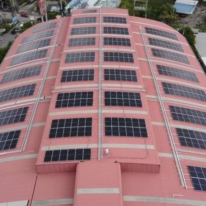 เจ้าของโครงการ : บริษัท พีแอนด์เอส สเตนเลสสตีล เซ็นเตอร์ จำกัด