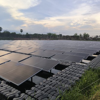 Project Owner : Thai President Foods Public Company Limited 