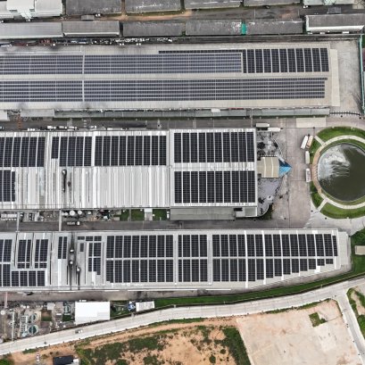 Project Owner : Thai President Foods Public Company Limited 