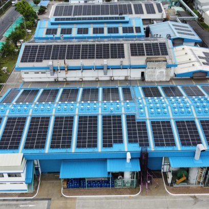 เจ้าของโครงการ : บริษัท ไทยปาร์คเกอร์ไรซิ่ง จำกัด 