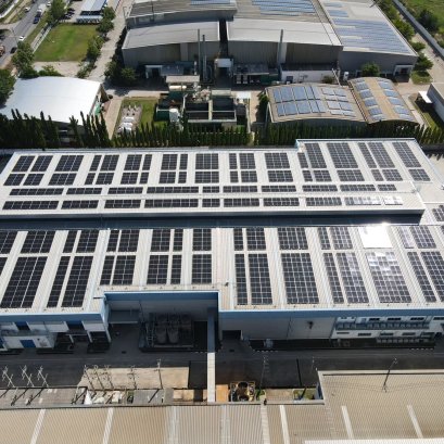 เจ้าของโครงการ : บริษัท ไทยปาร์คเกอร์ไรซิ่ง จำกัด 