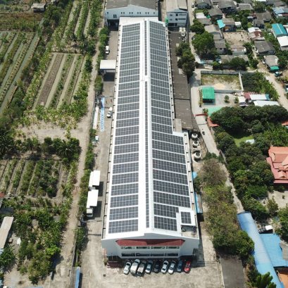 PPA Investor : บริษัท ไทยเพ็ทเอ็นเนอร์จี้ จำกัด