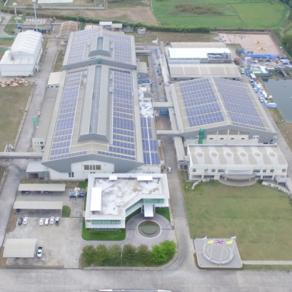 Project Owner : Thai President Foods Public Company Limited 